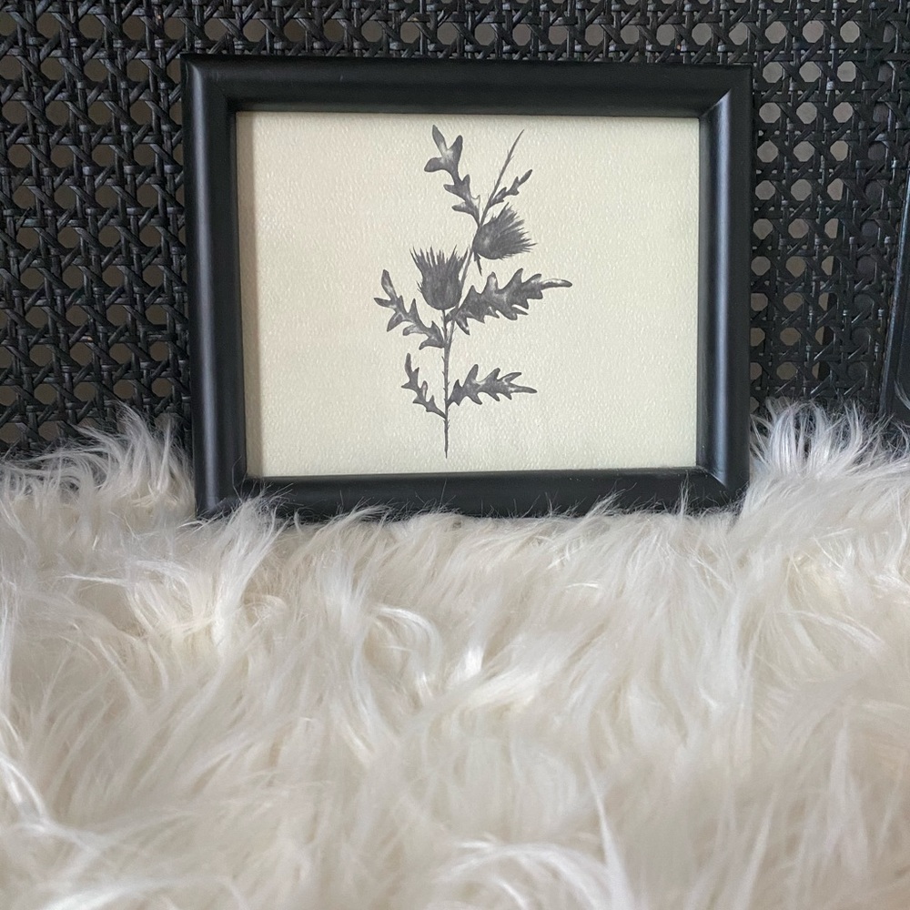 Hearth & Hand flower hanging